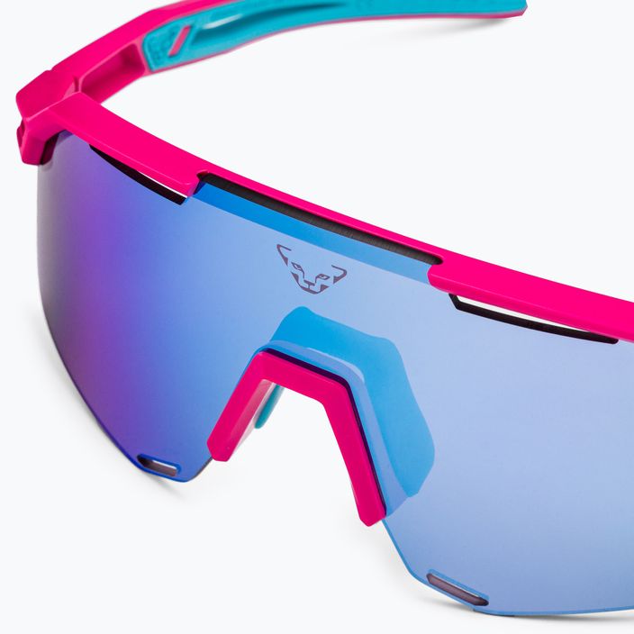 DYNAFIT Ultra Revo rožinės spalvos akiniai nuo saulės 08-0000049913 4