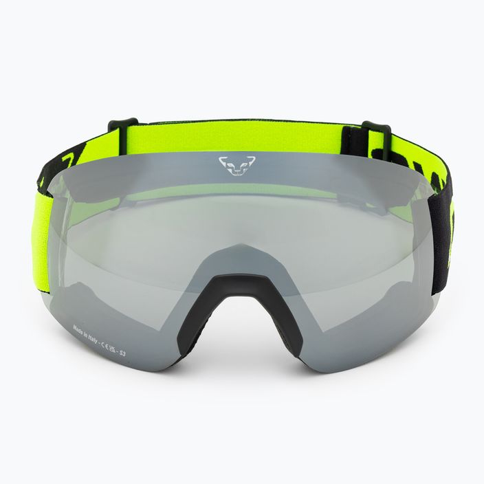 DYNAFIT Speed geltoni/juodi slidinėjimo akiniai 08-0000049917-2470 2
