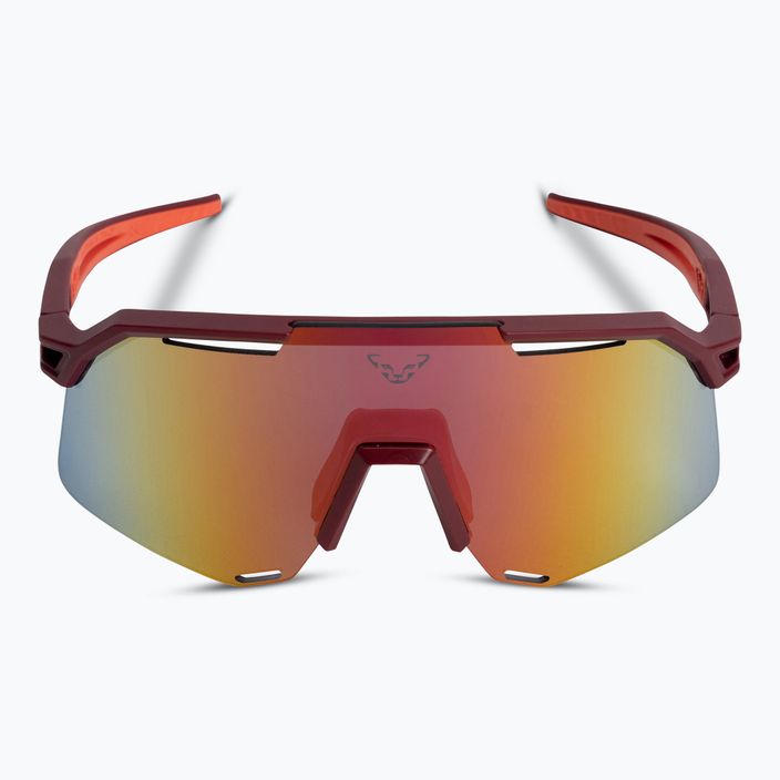 DYNAFIT Ultra Revo bordo/karšto koralo spalvos akiniai nuo saulės 08-0000049913 3