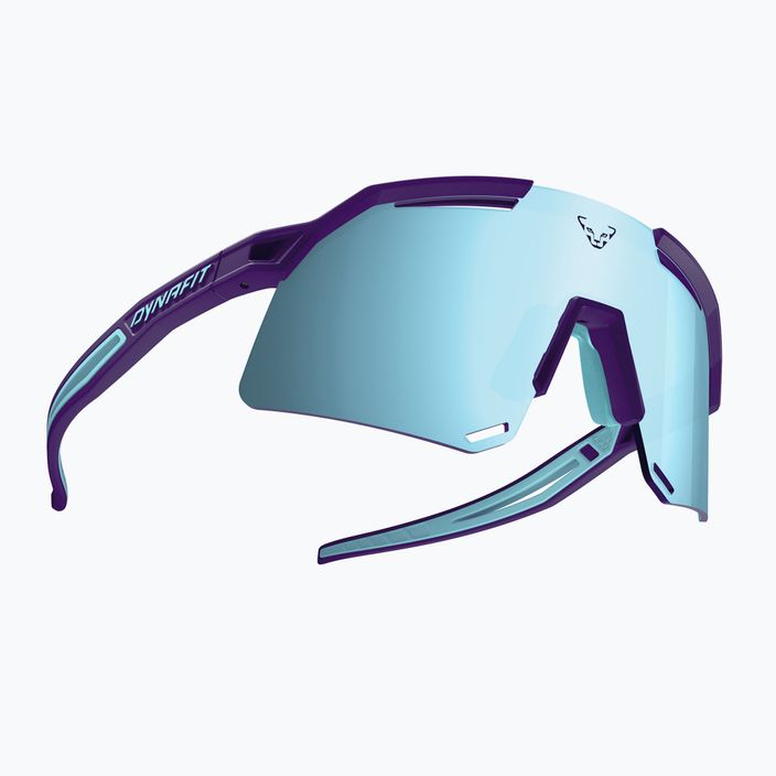 DYNAFIT Ultra Evo S3 karališkai violetinės/marinos mėlynos spalvos akiniai nuo saulės
