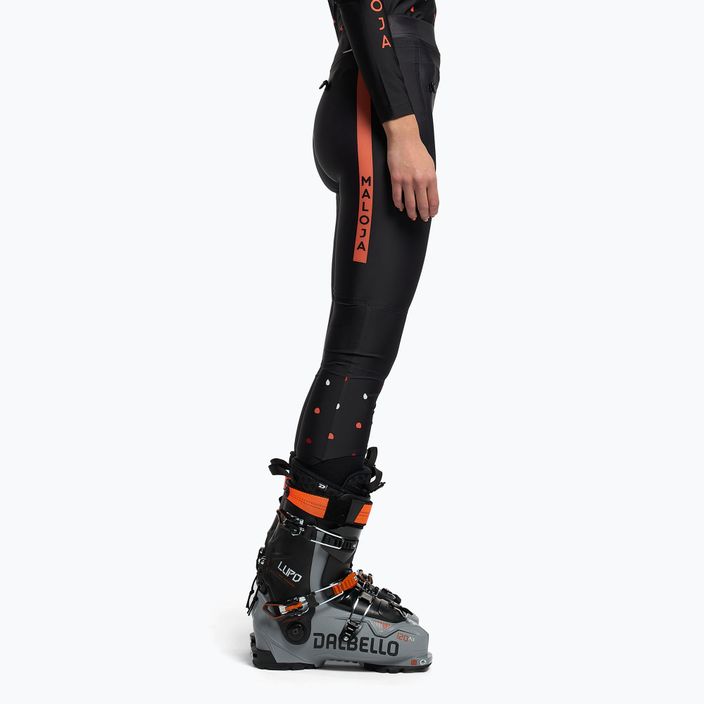 Moteriškos slidinėjimo kelnės Maloja SycamoreM black 34110-1-0817 3