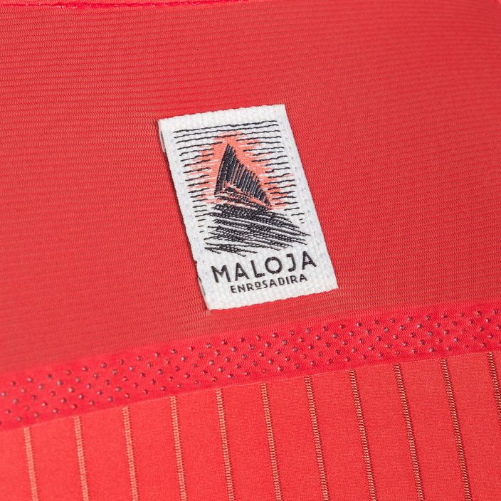 Vyriškas spalvingas slidinėjimo marškinėlis Maloja CastelfondoM 34219-1-8618 3