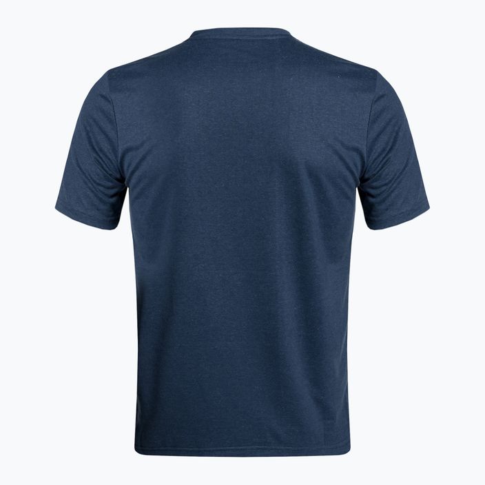 Maloja UntersbergM vyriški alpinistiniai marškiniai tamsiai mėlyni 35218 2