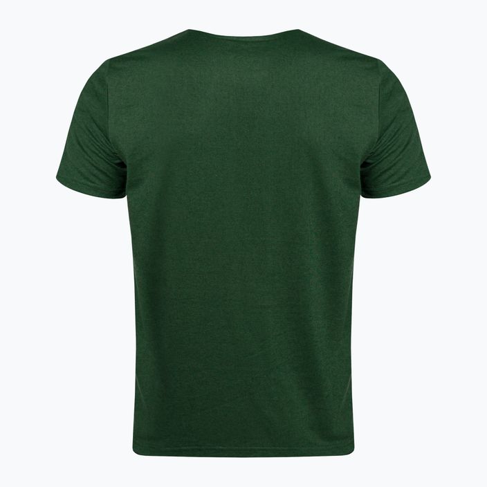 Maloja UntersbergM vyriški alpinistiniai marškiniai žali 35218 2