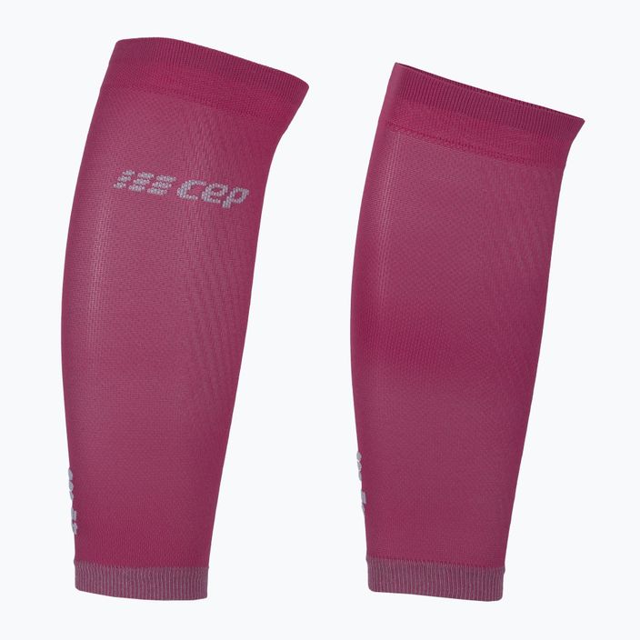 CEP Ultralight 2.0 moterų blauzdų kompresijos juostos rožinės spalvos WS40LY2 2
