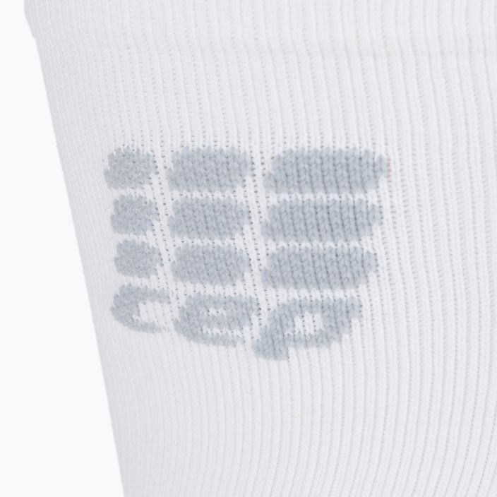 CEP Recovery moteriškos kompresinės kojinės baltos WP450R 3