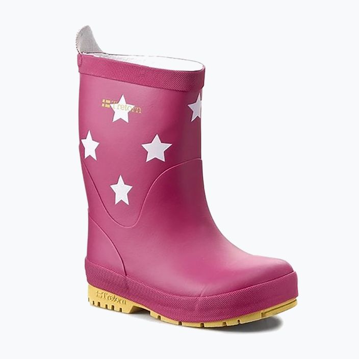 Tretorn Stars vaikiški auliniai batai rožinės spalvos 47301609125 10