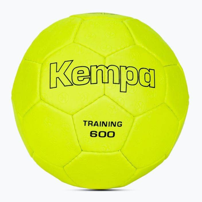 Kempa Training 600 rankinio kamuolys 200182302/2 dydis 2