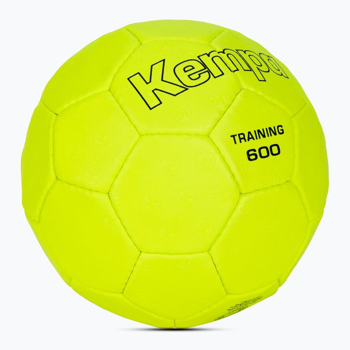 Kempa Training 600 rankinio kamuolys 200182302/2 dydis 2 2