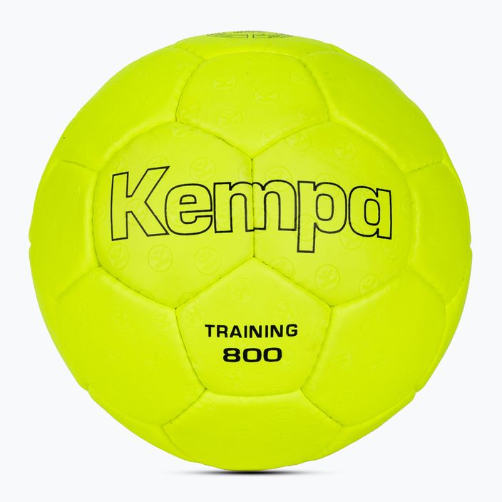 Kempa Training 800 rankinio kamuolys 200182402/3 3 dydis
