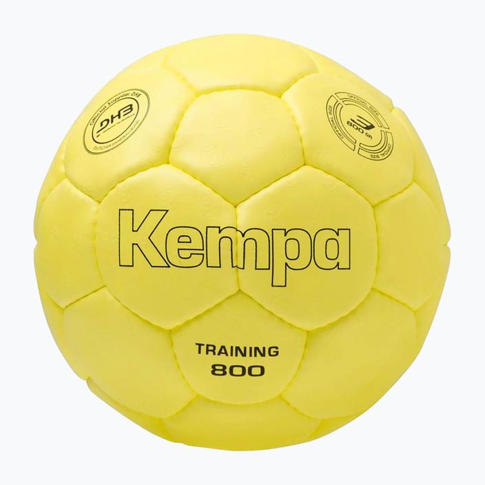 Kempa Training 800 rankinio kamuolys 200182402/3 3 dydis 4