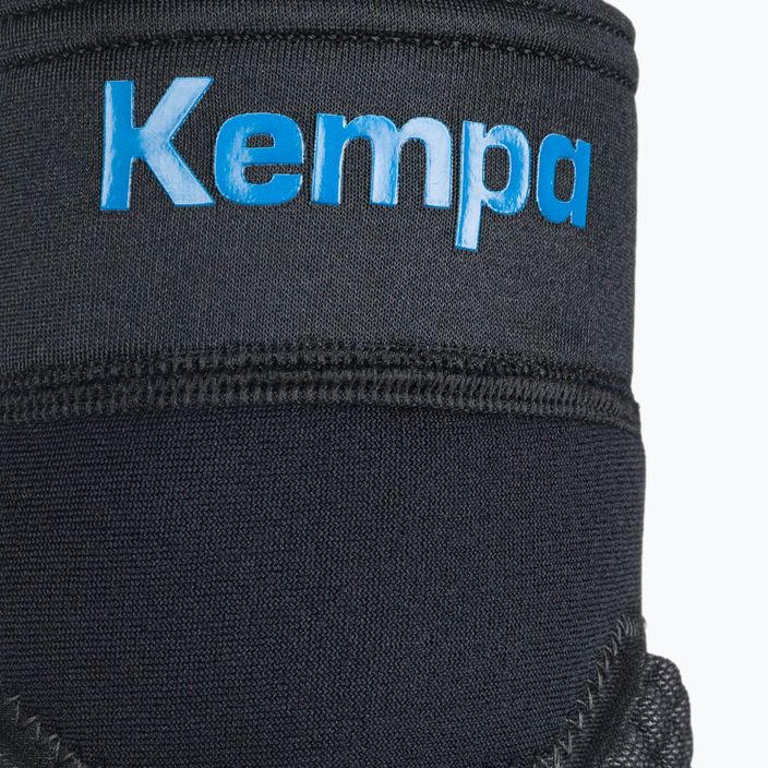Kempa Kguard alkūnių apsauga juodai mėlyna 200651501 4