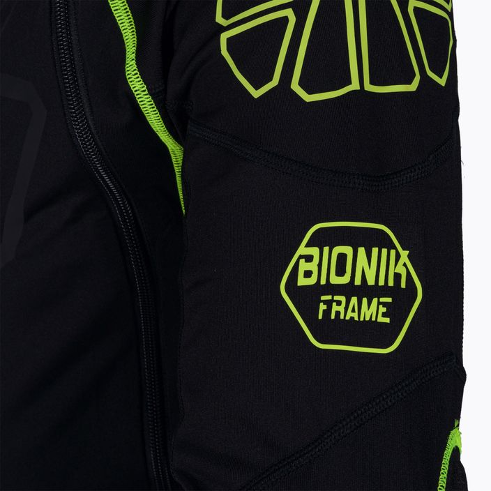 Vyrų vartininko apranga uhlsport Bionikframe black 100563501 5