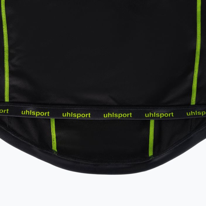Uhlsport vyriški futbolo marškinėliai Bionikframe black 5