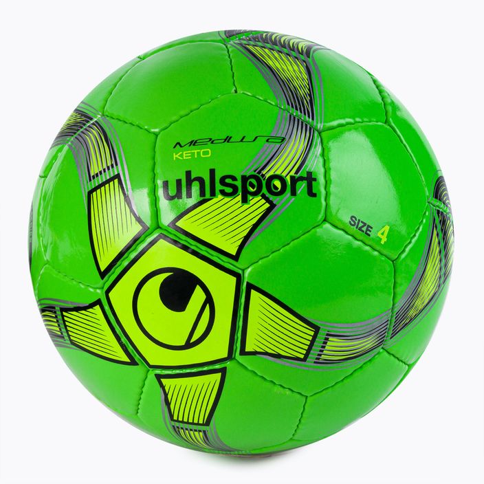 Uhlsport Medusa Keto futbolo 100161602 dydis 4