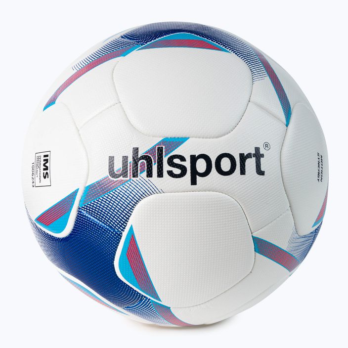 Uhlsport Motion Synergy futbolo kamuolys 100167901 dydis 5 4