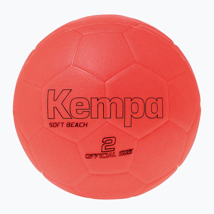 Kempa Soft Beach Handball 200189701/2 dydis 2 4