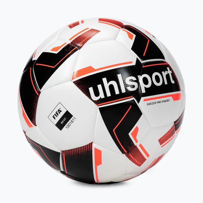 Futbolo kamuolys uhlsport Soccer Pro Synergy 100171902 dydis 4 2