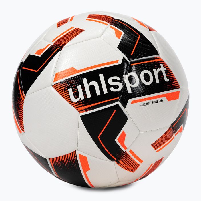 Uhlsport Resist Synergy futbolo kamuolys 100172001 5 dydis 4