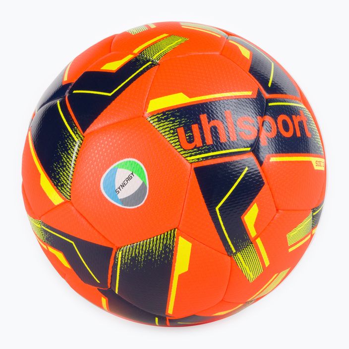Uhlsport 290 Ultra Lite Synergy futbolo kamuolys 100172201 dydis 3 2