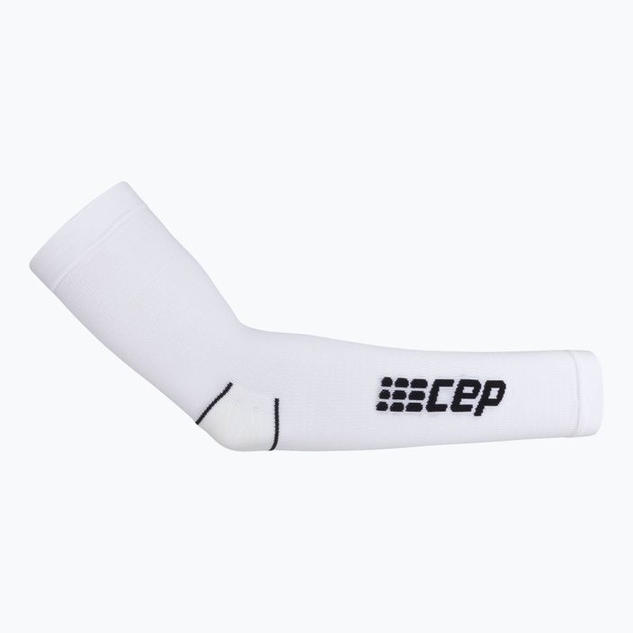 CEP L2 kompresinės rankovės baltos 1A023000 3