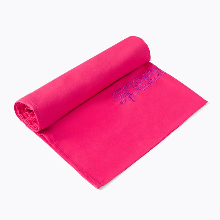 Speedo Light Towel raudonas rankšluostis 68-7010E0007 3