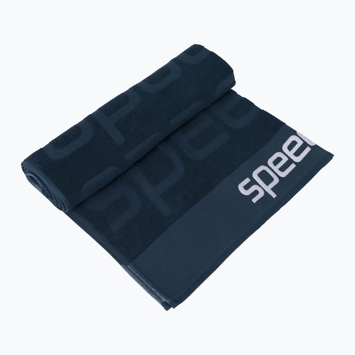 Speedo Easy Towel rankšluostis didelis 0002 tamsiai mėlynas 68-7033E 2