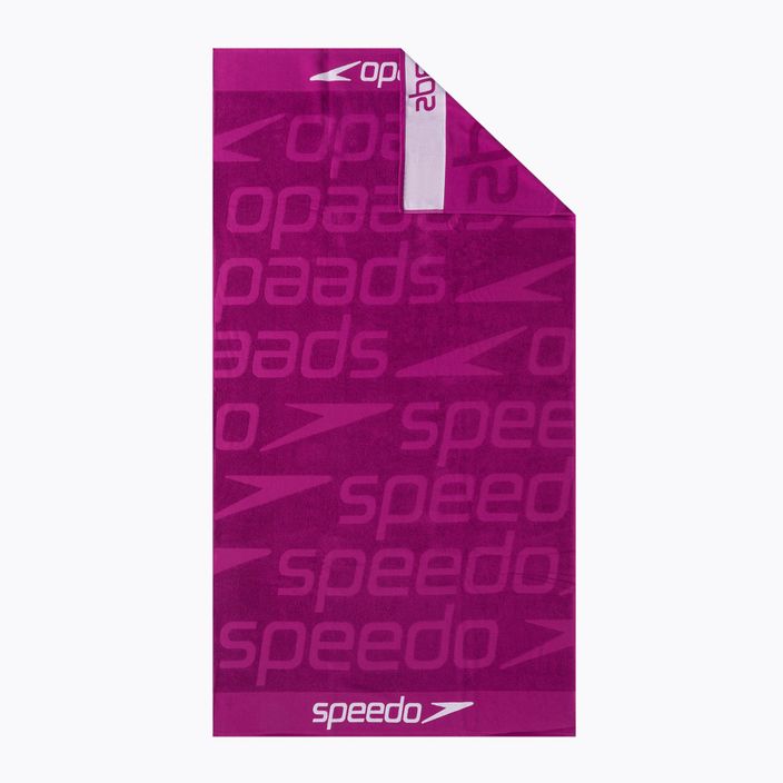 Speedo Easy Towel didelis rankšluostis 0021 purple 68-7033E