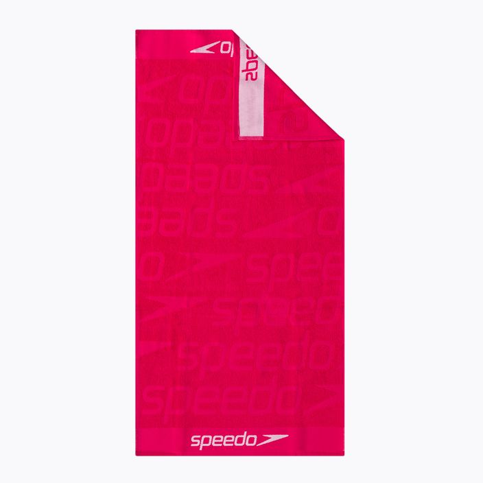 Speedo Easy Towel Small 0007 red 68-7034E