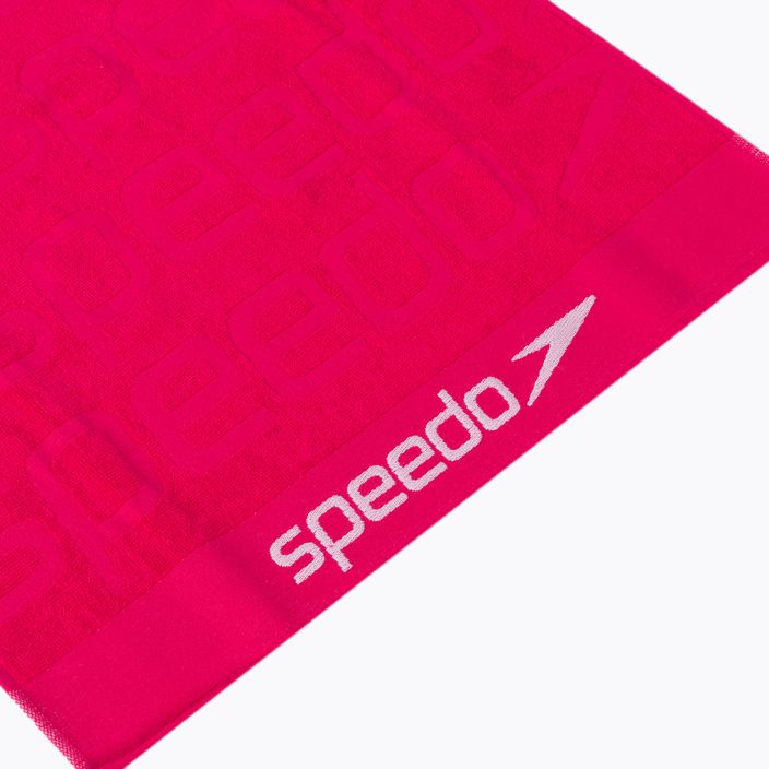 Speedo Easy Towel Small 0007 red 68-7034E 3