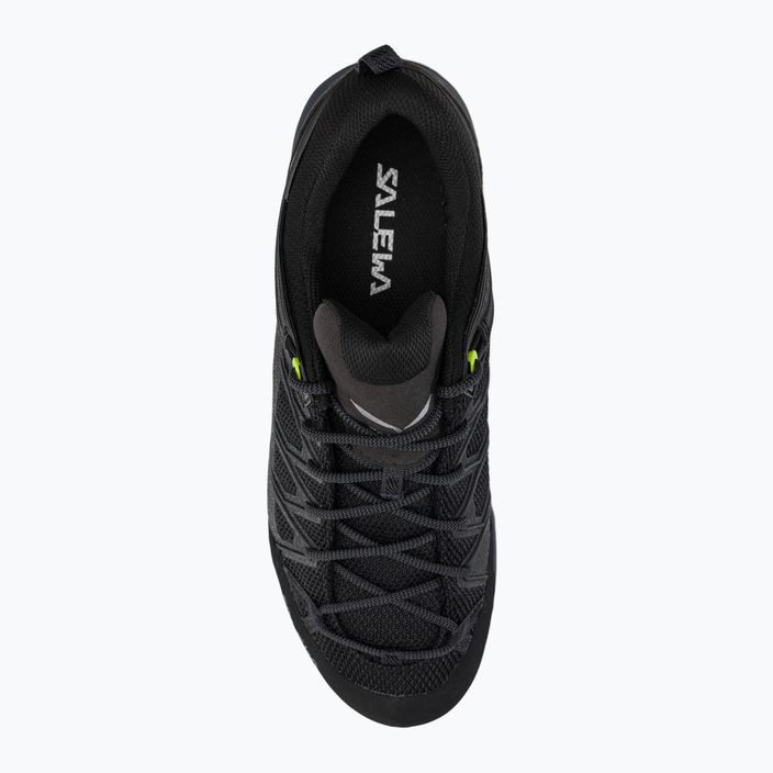 Salewa MTN Trainer Lite GTX vyriški trekingo batai juodi 00-0000061361 6