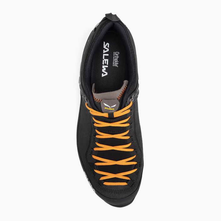 Salewa MTN Trainer 2 GTX vyriški trekingo batai juodi 00-0000061356 6