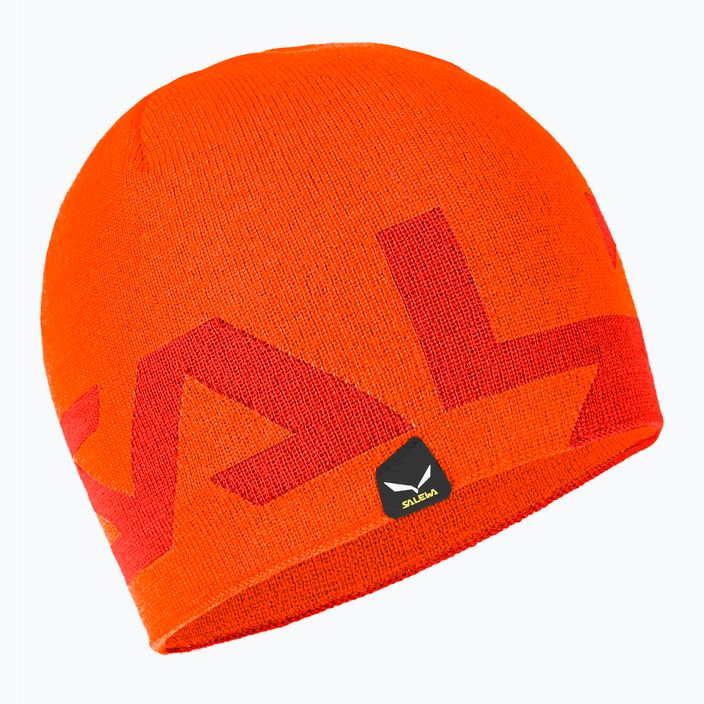 Salewa Antelao 2 Apverčiamoji kepurė oranžinė 00-0000027357 4