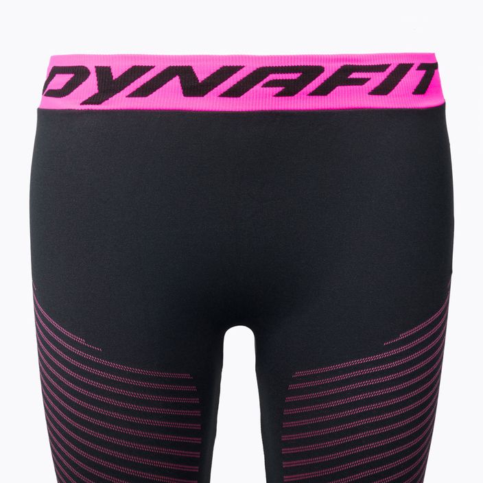 Moteriškos DYNAFIT Speed Dryarn termo kelnės juodos spalvos 08-0000071061 3