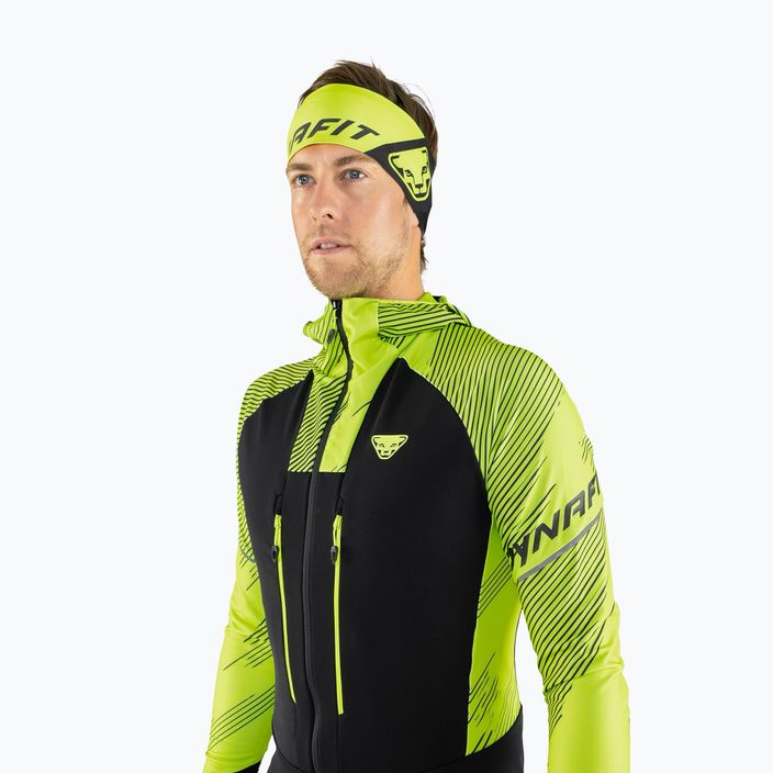 Galvos juosta DYNAFIT Speed Reflective neon yellow 2