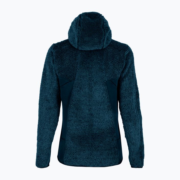 Salewa Tognazza PL moteriškas vilnonis džemperis tamsiai mėlynas 00-0000027919 3
