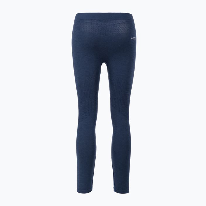 Moteriškos termo kelnės Salewa Zebru Medium Warm Amr navy blue 00-0000027966 2