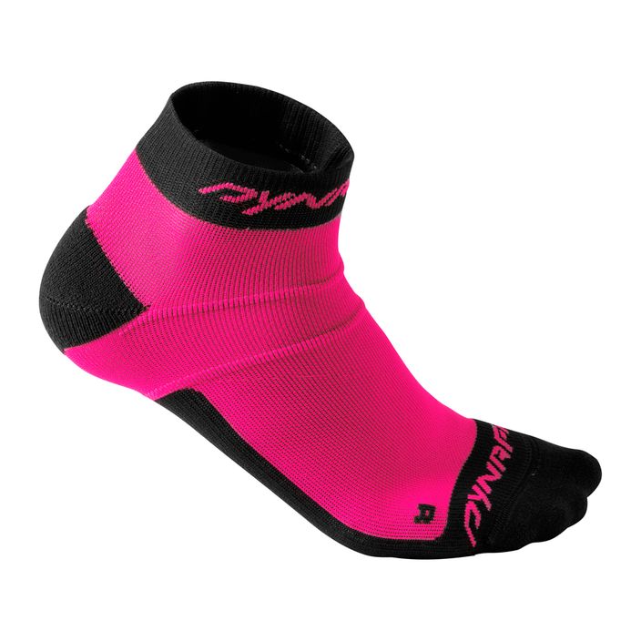 Bėgimo kojinės DYNAFIT Vert Mesh pink glo 2