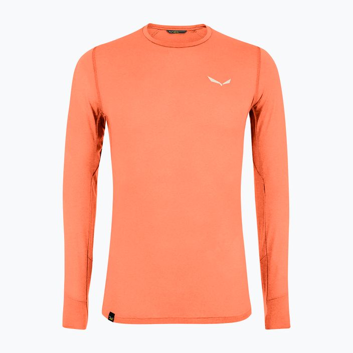 Salewa Pedroc 2 Dry vyriški trekingo marškinėliai oranžiniai 00-0000027723 5