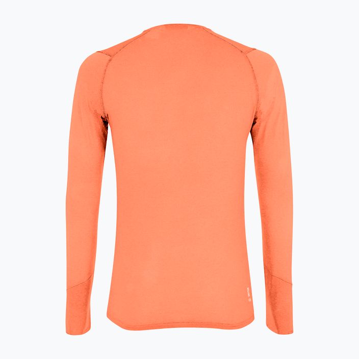 Salewa Pedroc 2 Dry vyriški trekingo marškinėliai oranžiniai 00-0000027723 6