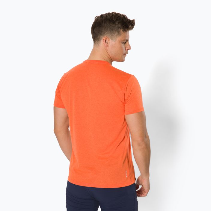 Vyriški Salewa Solidlogo Dry oranžiniai trekingo marškinėliai 00-0000027018 3