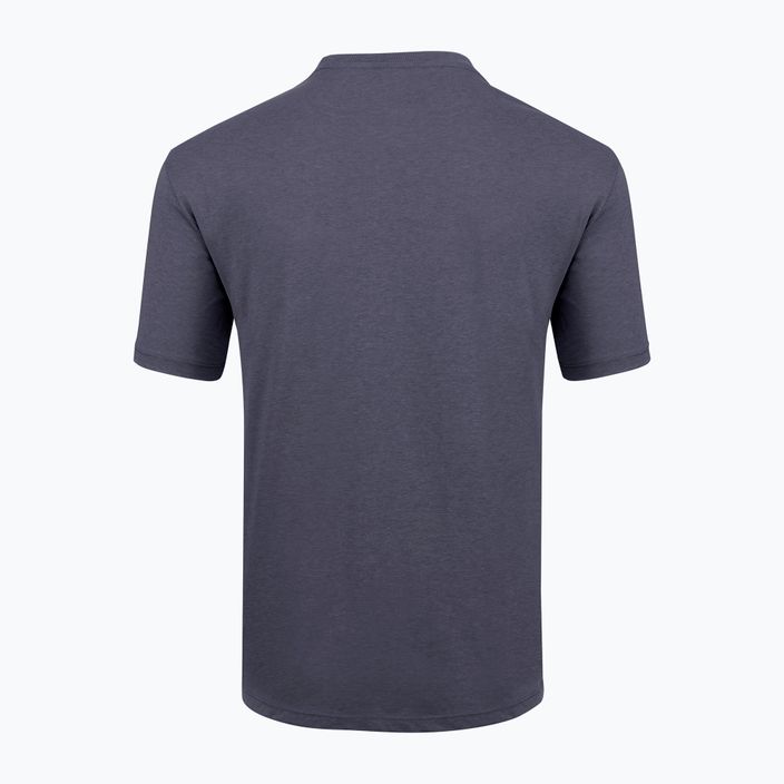 Vyriški Salewa Lines Graphic Dry trekingo marškinėliai tamsiai mėlyni 00-0000028065 5