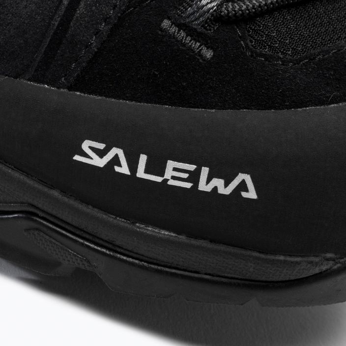 Salewa Alp Trainer 2 Mid GTX vyriški trekingo batai juodi 00-0000061382 7
