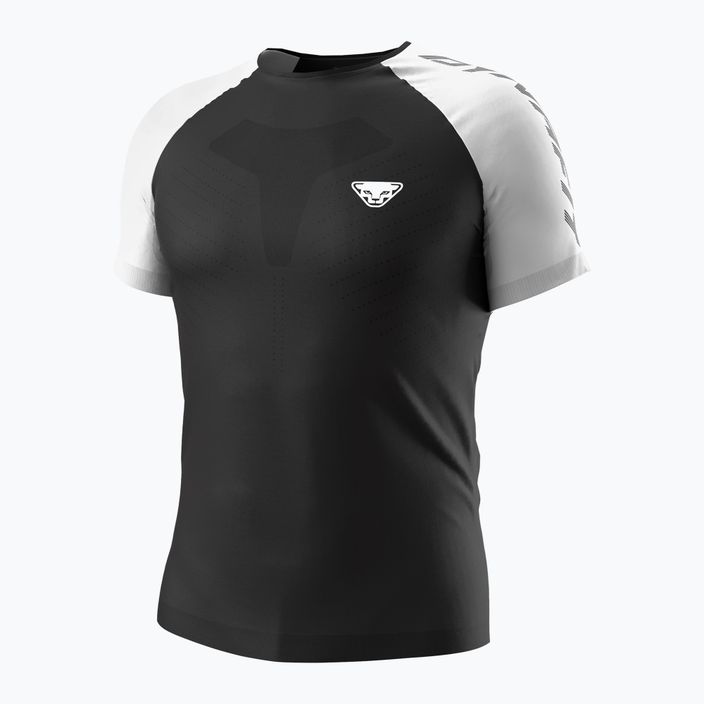 Vyriški bėgimo marškinėliai DYNAFIT Ultra 3 S-Tech black 08-0000071426