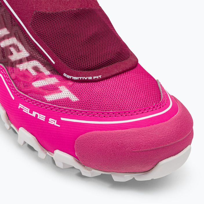 DYNAFIT moteriški bėgimo bateliai Feline SL red-pink 08-0000064054 7