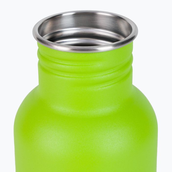 Salewa Aurino BTL plieninis butelis 500 ml, žalias 00-0000000513 4