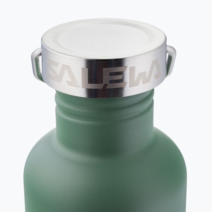 Salewa Aurino BTL 1000 ml kelioninis buteliukas, žalias 00-0000000516 4