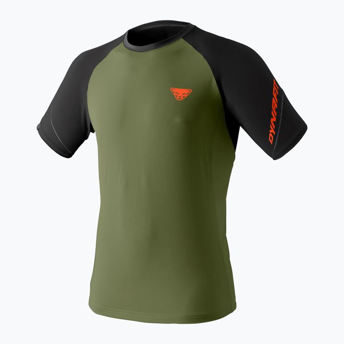 Vyriški bėgimo marškinėliai DYNAFIT Alpine Pro, žali 08-0000070964 2
