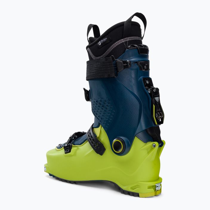Vyriški slidinėjimo batai DYNAFIT Radical Pro yellow 08-0000061914 2