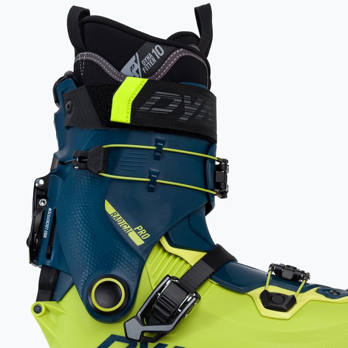 Vyriški slidinėjimo batai DYNAFIT Radical Pro yellow 08-0000061914 6